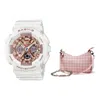 Casio Baby-g 'white'
