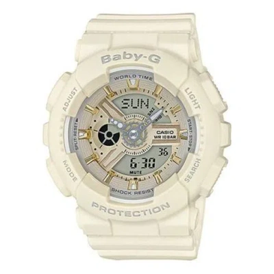CASIO CASIO Baby-G 'White'