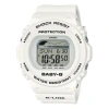 Casio Baby-g 'white'