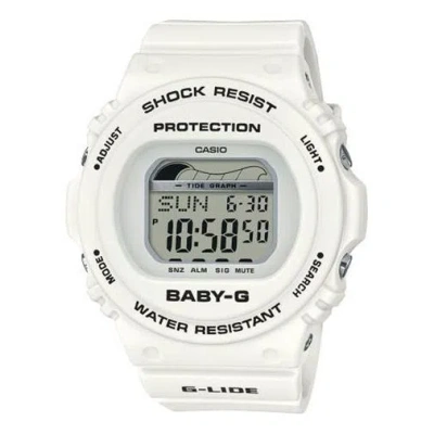 Casio Baby-g 'white'