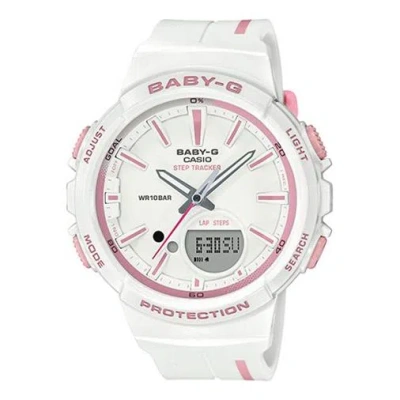 Casio Baby-g 'white'