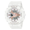 Casio Baby-g 'white'