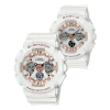 Casio Baby-g 'white'