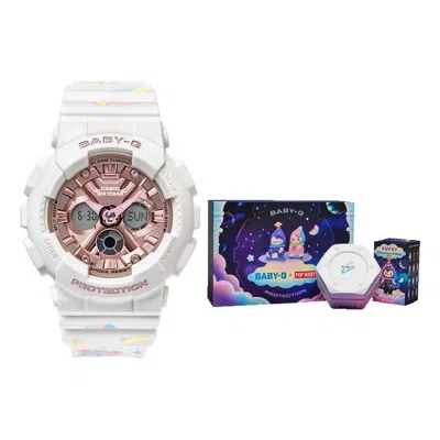 Casio Baby-g 'white'