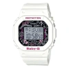 Casio Baby-g 'white'