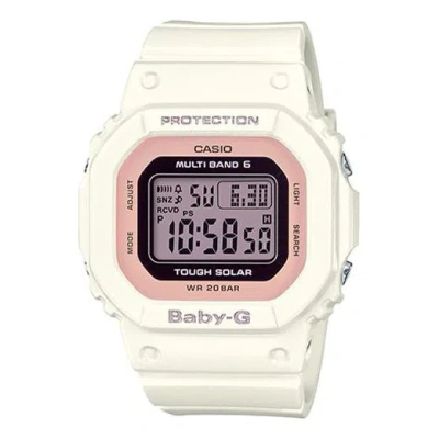 Casio Baby-g 'white'
