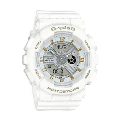 Casio Baby-g 'white'