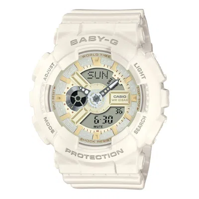 Casio Baby-g 'white'