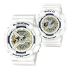Casio Baby-g 'white' In Multi