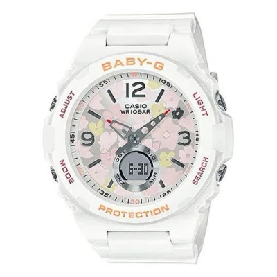 Casio Baby-g 'white'