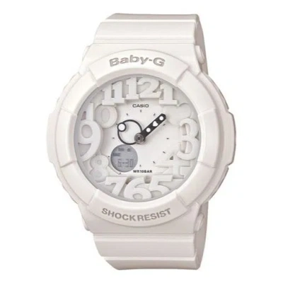 Casio Baby-g 'white'
