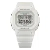 Casio Baby-g 'white'