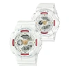 Casio Baby-g 'white'