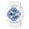 Casio Baby-g 'white Blue'