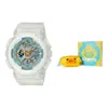Casio Baby-g 'white Blue'