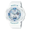 Casio Baby-g 'white Blue'