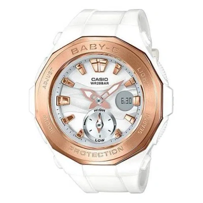 Casio Baby-g 'white Gold'