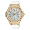 Casio Baby-g 'white Gold'