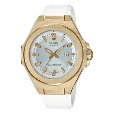 Casio Baby-g 'white Gold'