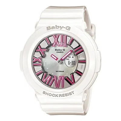 Casio Baby-g 'white Pink'