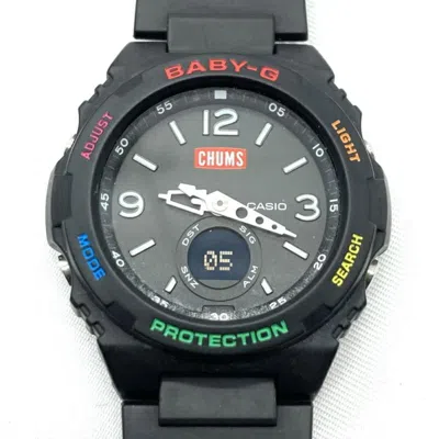 Pre-owned Casio Baby-g Wristwatch ()