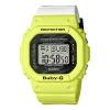 Casio Baby-g 'yellow'
