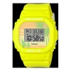Casio Baby-g 'yellow'