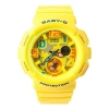 Casio Baby-g 'yellow'