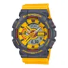 Casio Baby-g 'yellow'