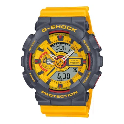 Casio Baby-g 'yellow'