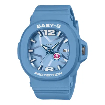 Casio Baby-g Bga-10 Series 'blue'
