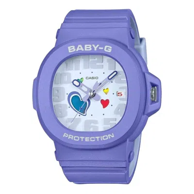 Casio Baby-g Bga-10 Series 'purple'