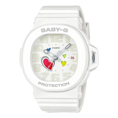 Casio Baby-g Bga-10 Series 'white'