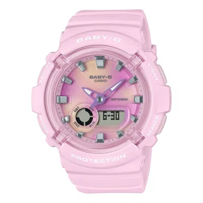 Casio Baby-g Bga-280 Series 'pink'