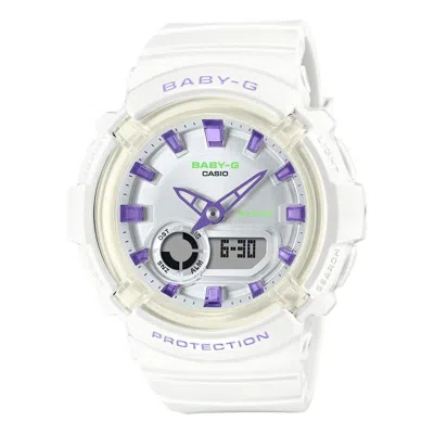 Casio Baby-g Bga-280 Series 'white'