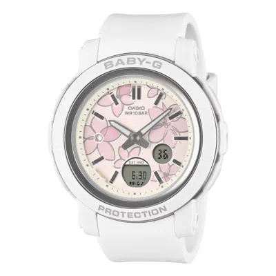Casio Baby-g Bga-290 Series 'white'