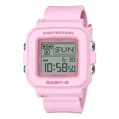 Casio Baby-g Bgd-10 Series 'pink'