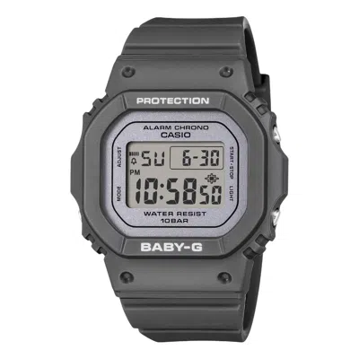 Casio Baby-g Bgd-565 Series 'black' In Gray