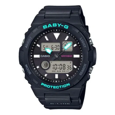 Casio Baby-g 'black' In Red