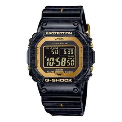 Casio Baby-g 'black Gold' In Pink