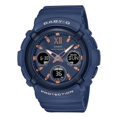 Casio Baby-g 'blue'
