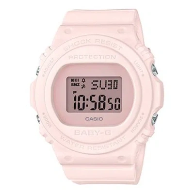 Casio Baby-g 'pink'