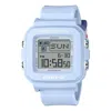 Casio Square-case 42mm In Blue