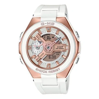 Casio Baby-g 'white' In Multi
