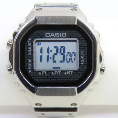 Pre-owned Casio Band Ring () In Multi