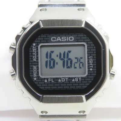 Pre-owned Casio Band Ring () In Multi