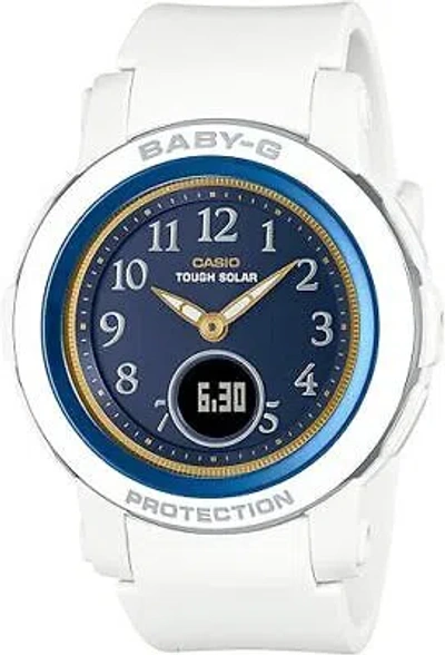 Pre-owned Casio Bga-s290ss-2ajr Baby-g 50th Anniversary Japan Import