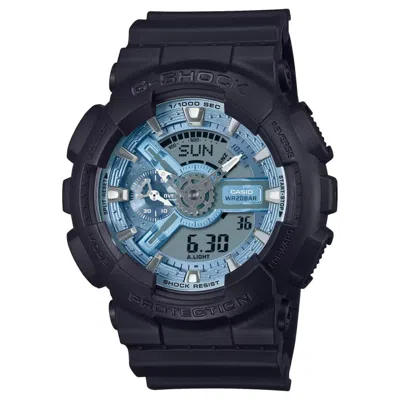 Casio Black Resin Sport Watch