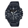 Casio Bluetooth Waterproof Edifice Sports Sapphire Crystal Solar Powered Mens Black Analog/digital C
