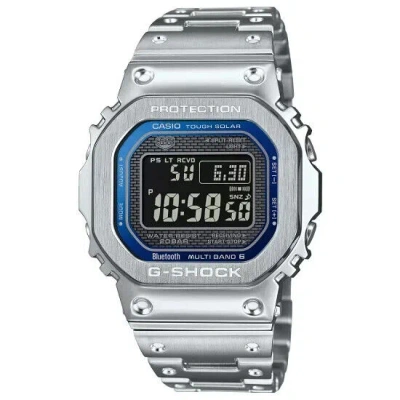 Pre-owned Casio Brand-new  Gmw-b5000d-2jf G-shock Men's Watch (jdm) From Japan